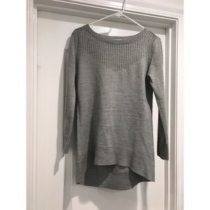 New York and Company (NY&CO) tunic Sweater